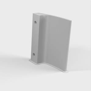 Uchwyt drzwi balkonowych