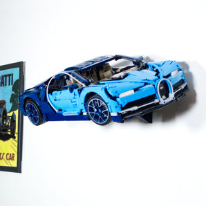 Uchwyt ścienny do Technic Bugatti Chiron 42083
