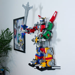 Uchwyt ścienny do LEGO Ideas Voltron 21311
