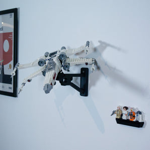 Uchwyt ścienny do LEGO Star Wars X-Wing 75301