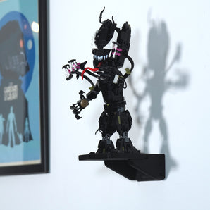 Uchwyt ścienny do Marvel Venomised Groot 76249