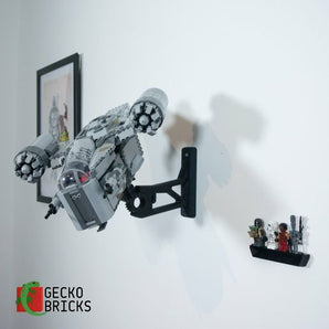 Uchwyt ścienny do LEGO Razor Crest 75292