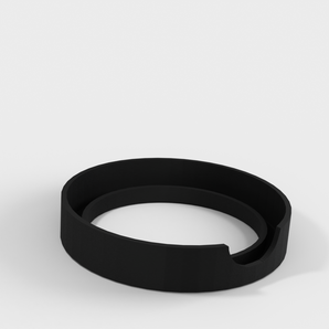 Części alternatywne - Adapter do rury spustowej / kolektora deszczówki