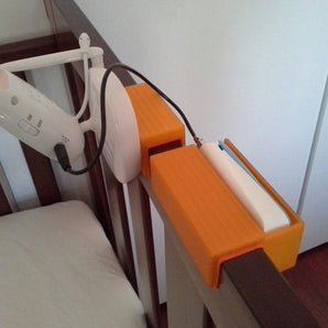 Mocowanie Oricom SC710 Babyalarm do łóżeczka