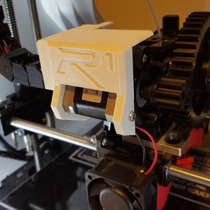 Łańcuch kablowy Robo3D: Łatwy montaż i bezproblemowe zarządzanie kablami