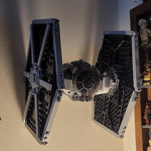 Montaż ścienny do Lego Star Wars TIE Fighter