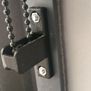 Rollet Uchwyt na kabel do organizacji kabli