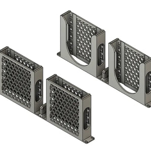 19" uchwyt do montażu w szafie rack dla Lenovo ThinkCentre Tiny M900