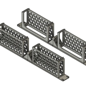 19-calowy uchwyt do szafy rack dla Ugreen CM753 Switch