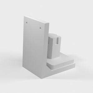 Uchwyt narzędziowy Ryobi 18V do montażu na ścianie