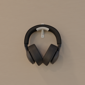 Uchwyt na słuchawki do ściany