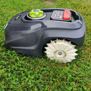 Grouw Lawn terenowe koła (2 szt.)
