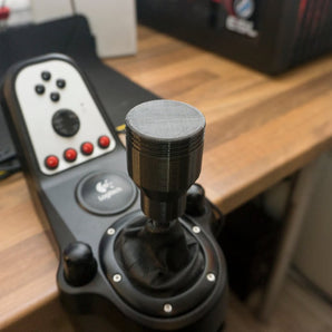 Ulepszone pokrętło zmiany biegów dla Logitech G27/G25