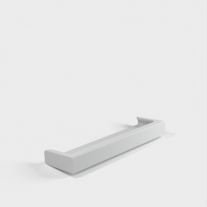 Uchwyt ścienny Huawei Mediapad T5 i M5 w trybie portretowym