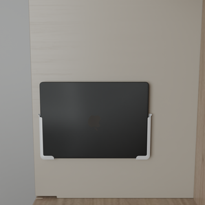 Uchwyt ścienny do Macbooka Pro