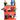 3-poziomowy stojak na minifigurki Lego
