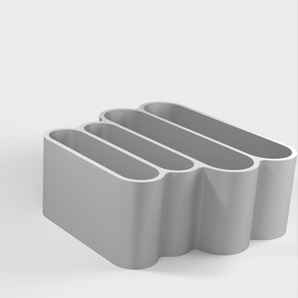 Uchwyt na 8 baterii AA i 8 baterii AAA