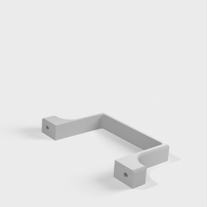 Mocowanie pod stołem zasilacza do stołu do siedzenia/stonia Ikea Bekant