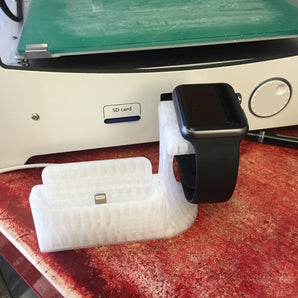 Stacja ładująca do iPhone'a 6 i Apple Watch