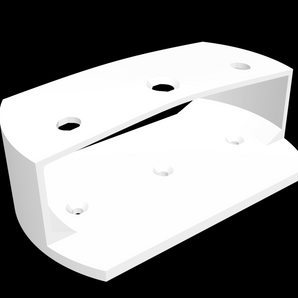 Montaż na ścianie/suficie dla TP-Link Deco M5