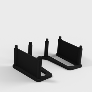 Uchwyt na gąbkę do zlewu