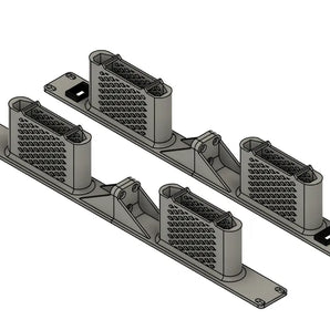 Uchwyt rackowy 19 cali do Unifi USW-Flex-Mini