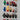 Lego Minifigure Display - Elegancka wystawa twoich Minifigurek