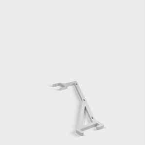Klips świetlny do tablicy IKEA SKÅDIS do oświetlenia LED pod szafką ASOKO