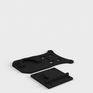 Uchwyt Dell Dock Vesa do monitorów 75 mm i 100 mm