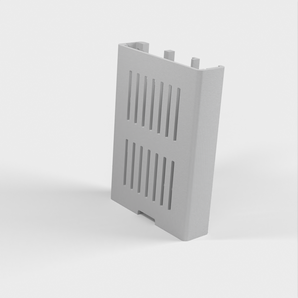 Obudowa dla Raspberry Pi 3 B+ z miejscem na radiator