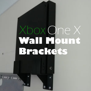 Uchwyt ścienny do Xbox One X