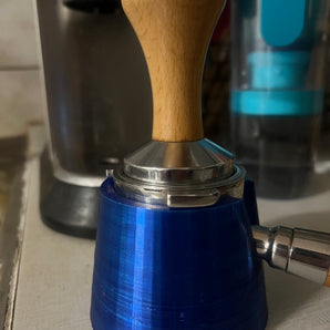 Delonghi Tamper Stand - Stabilne przechowywanie dla EC685/EC680