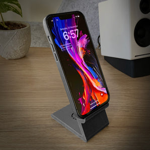 Prosty i stabilny stojak na iPhone'a/iPada