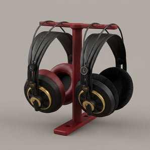 Podwójny uchwyt na słuchawki do AKG K240