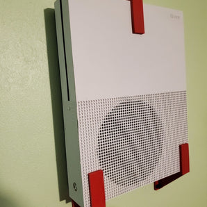 Solidny wspornik do montażu na ścianie do Xbox One S