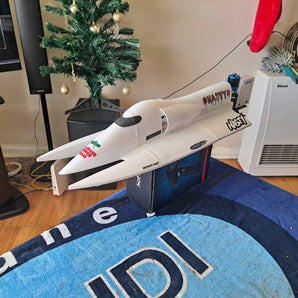 RC F1 Łódź wyścigowa - Wydajny i stabilny model