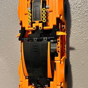 Montaż na ścianę do Lego Technic Corvette #42093