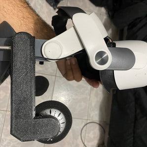 Adaptery do słuchawek BoboVR XL Lange do Koss – lepsze dopasowanie i dźwięk