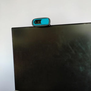 Osłona kamery internetowej Logitech na kamerę i mikrofon