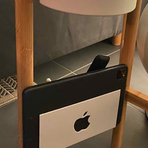 Uchwyt na iPada i pilota do Satsumas Ikea