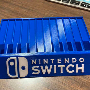 Pudełko na gry Nintendo Switch
