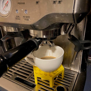 Podwyższenie do filiżanki Espresso