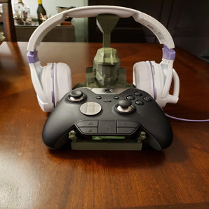 Halo Master Chief Kontroler i Stojak na Słuchawki