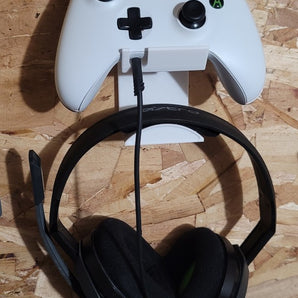 Uchwyt ścienny do kontrolera Xbox i zestawu słuchawkowego v2