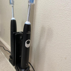 Uchwyt lusterka ładowarki Sonicare HX6100