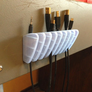 Uchwyt na kabel USB