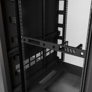 TP-Link Omada OC200 Montaż w szafie rack 19-calowej