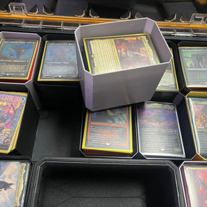 Wkładka do Dewalt Deep Pro Organizer na karty Magic: The Gathering