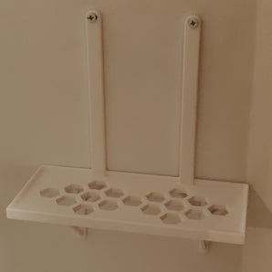 Półka ścienna do Sagemcom WiFi Hub C2 - F@ST 3890V3 CHWU Modem/Router