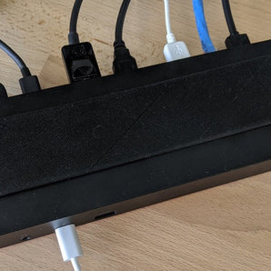 Lenovo ThinkPad Thunderbolt 3 Dock Gen 2 wspornik montażowy